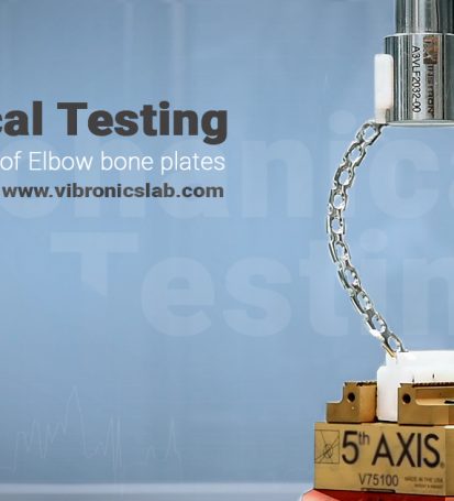 Torsional Testing of Vibronics Lab