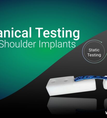 Mechanical Testing on Shoulder Implants